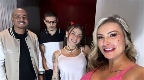 onlyfans pipoquinha|mc pipokinha e Andressa urach pornô completo